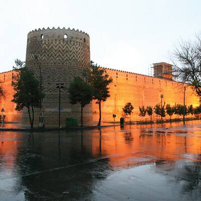 قلعة كريم خان